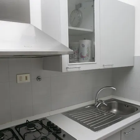 Sirolo, Trilocale Con Portico E Aria Condizionata - S205 דירה סירולו