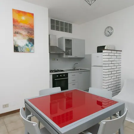 Sirolo, Trilocale Con Portico E Aria Condizionata - S205