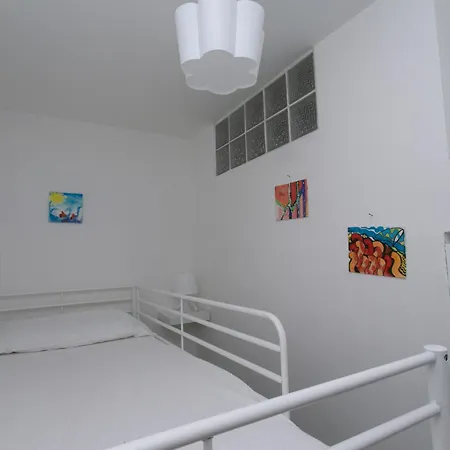 Sirolo, Trilocale Con Portico E Aria Condizionata - S205 דירה