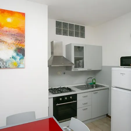 Apartmán Sirolo, Trilocale Con Portico E Aria Condizionata - S205