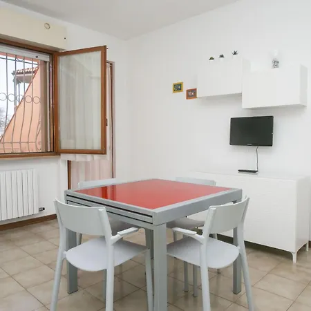 Sirolo, Trilocale Con Portico E Aria Condizionata - S205 Apartmán *
