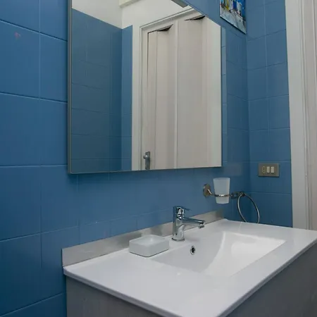 Sirolo, Trilocale Con Portico E Aria Condizionata - S205 Apartmán Sirolo