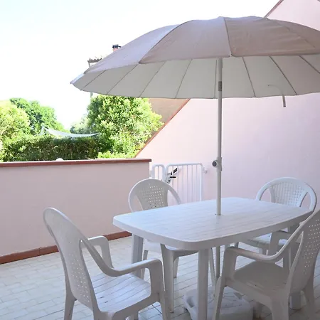 Sirolo, Trilocale Con Portico E Aria Condizionata - S205 Apartmán Sirolo