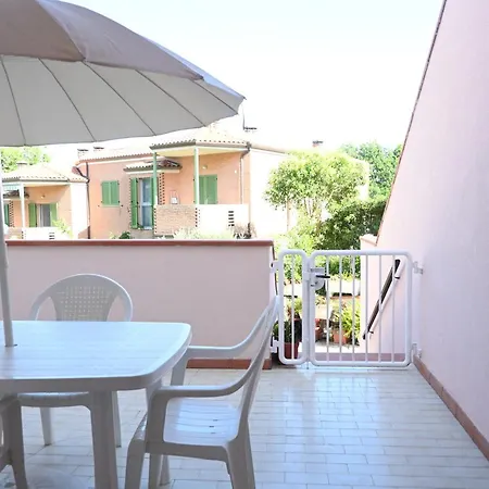 Apartmán Sirolo, Trilocale Con Portico E Aria Condizionata - S205 Sirolo