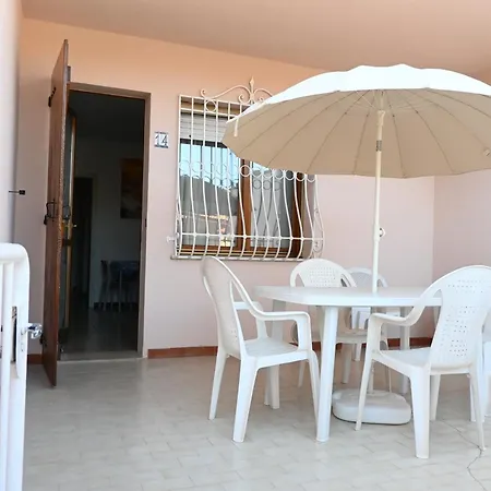 Sirolo, Trilocale Con Portico E Aria Condizionata - S205 Сироло