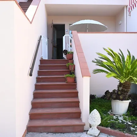 Sirolo, Trilocale Con Portico E Aria Condizionata - S205 *